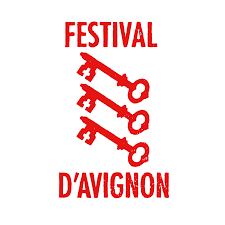 logo festival avignon